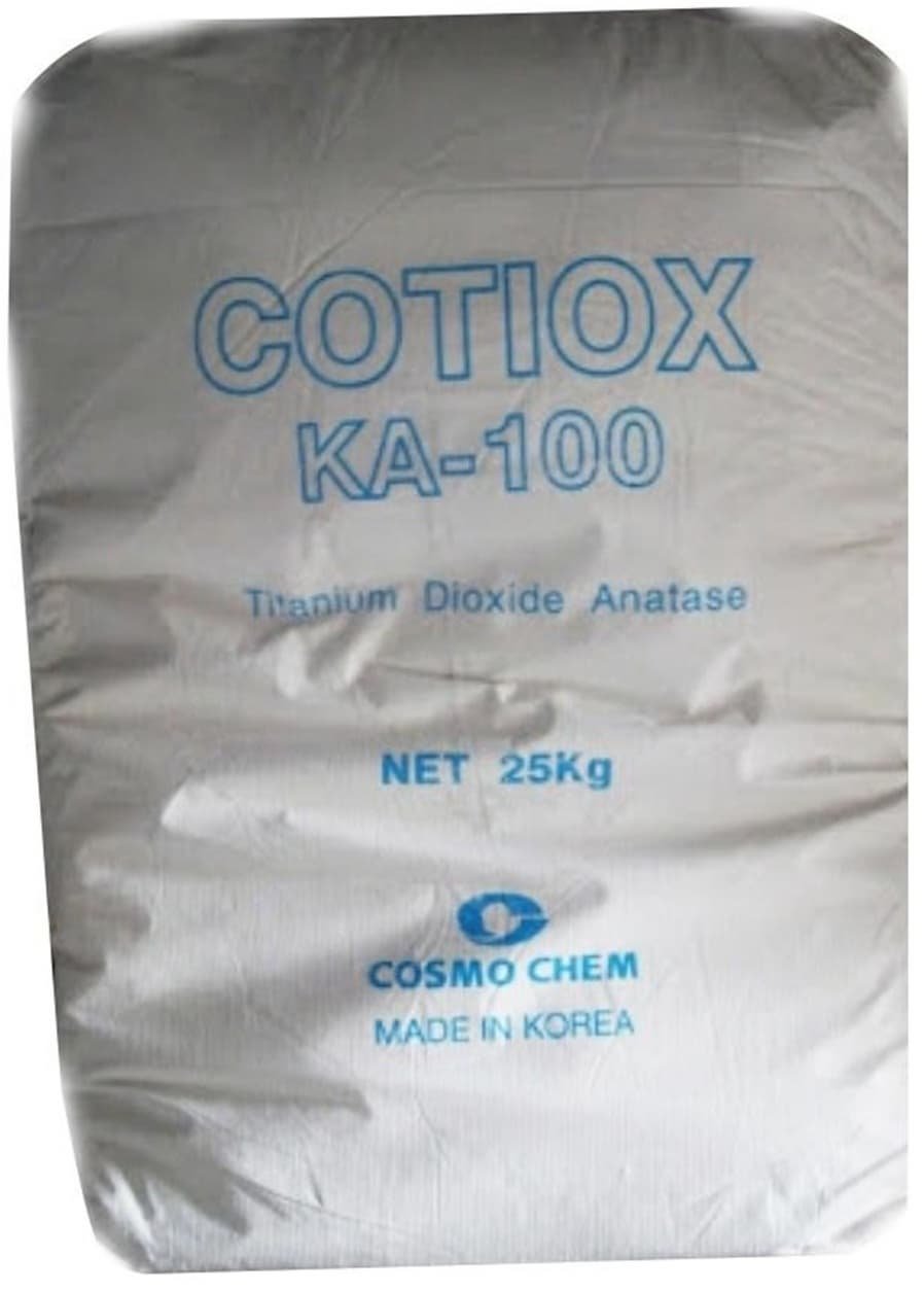 Cosmo Chemical COTIOX KA-100 — 25 kg